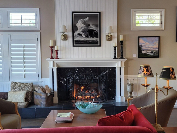 Public Area 3, Cannon Beach Hotel Collection, Clatsop