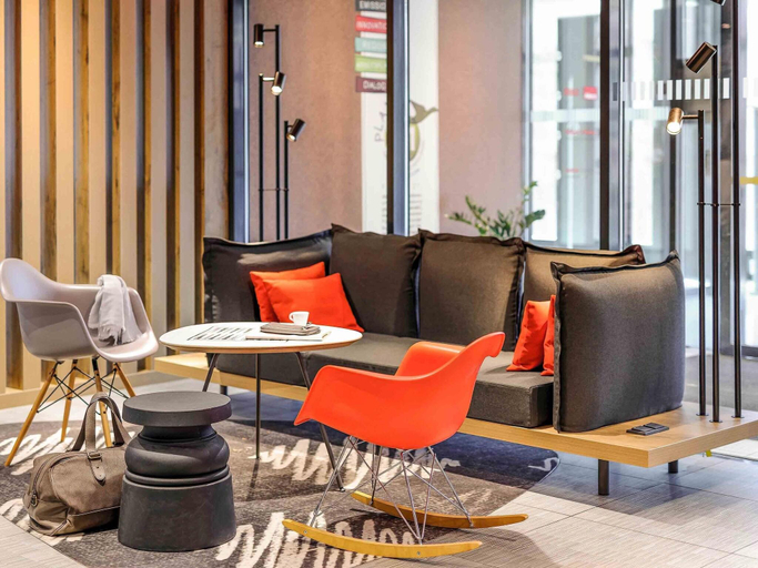 Public Area 3, ibis Innsbruck, Innsbruck