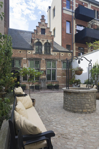 Exterior & Views 2, Hotel FRANQ, Antwerpen