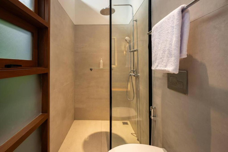 Bathroom 5, Casa Sachi & Casa Halona, Denpasar