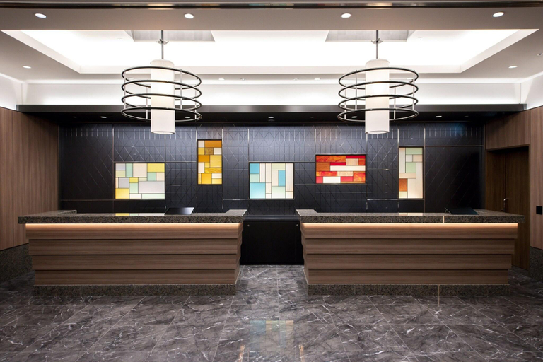 Public Area 2, Asakusa Tobu Hotel, Taitō