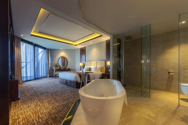 Bathroom 5, Boton Blue Hotel & Spa Nha Trang, Nha Trang
