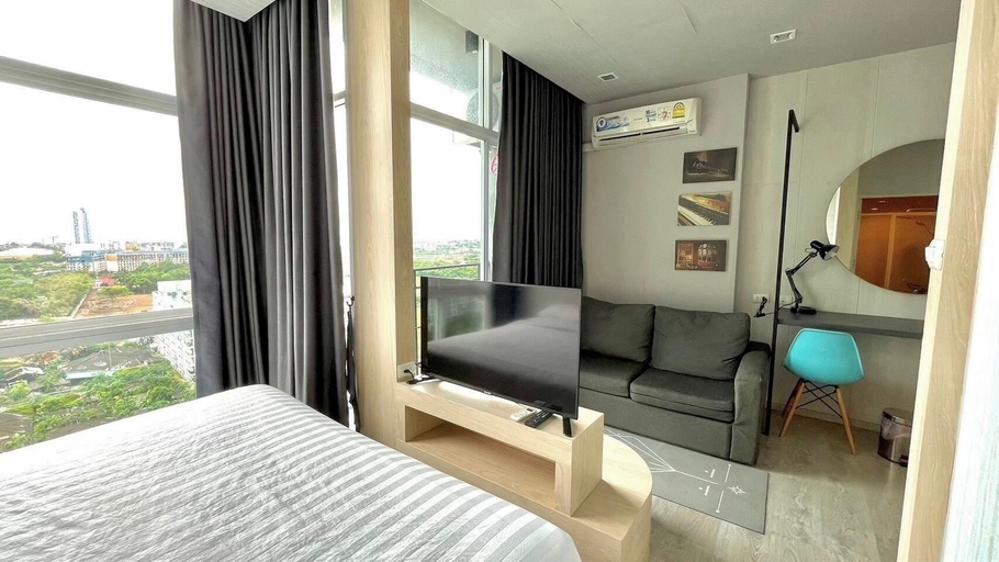 Bedroom 3, Jomtien Pattaya Beach, Pattaya