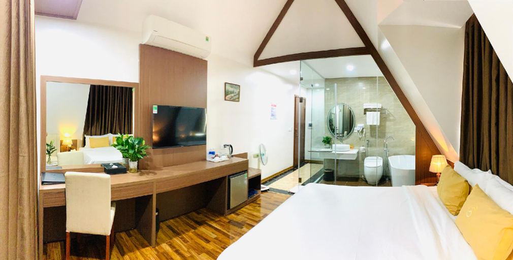Bedroom 8