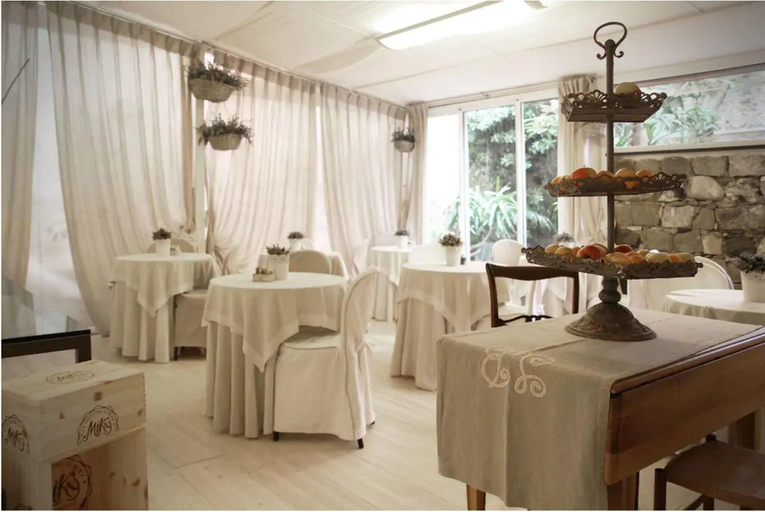 Food & Drinks 5, Locanda A Cà Du Gigante, La Spezia