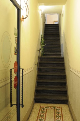 Public Area 2, Hotel A Palazzo Busdraghi, Residenza d'Epoca, Lucca