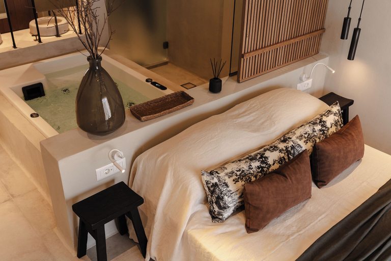 Bedroom 3, Tesoro Elegant escapes-suites, South Aegean