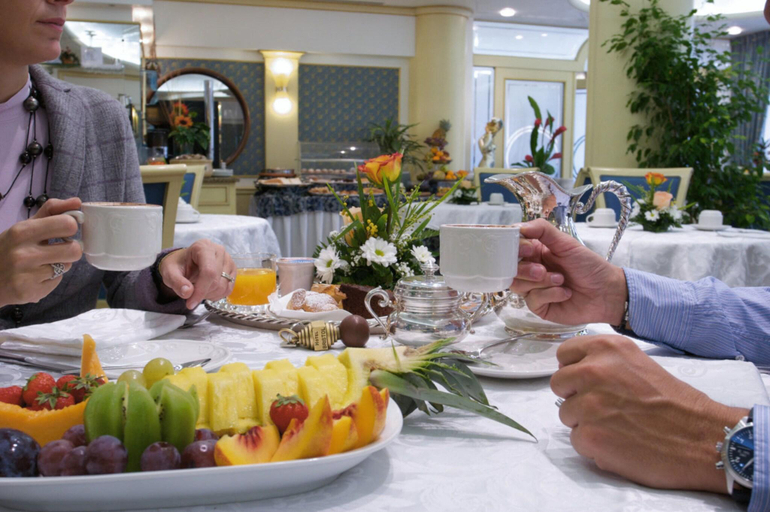 Food & Drinks 5, Hotel The Originals Venise Sud Bristol Chioggia, Venezia