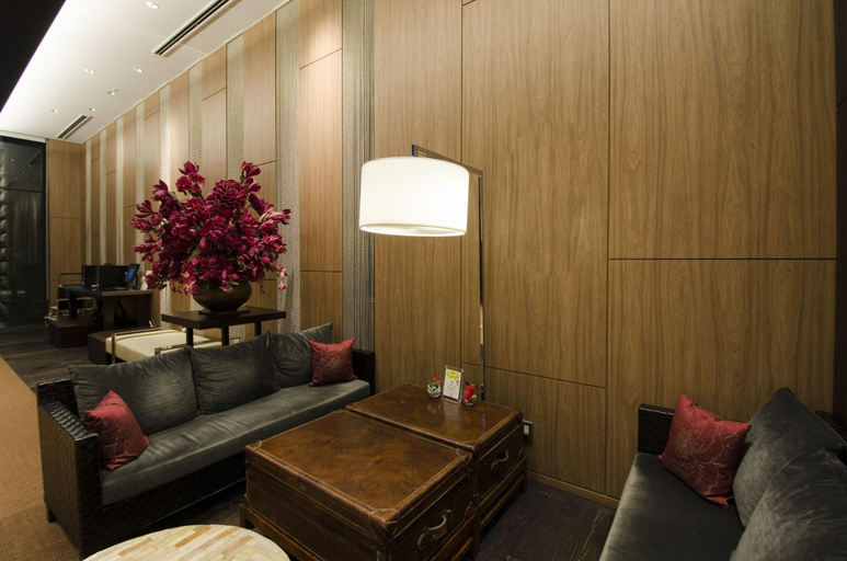 Public Area 4, Solaria Nishitetsu Hotel Kagoshima, Kagoshima