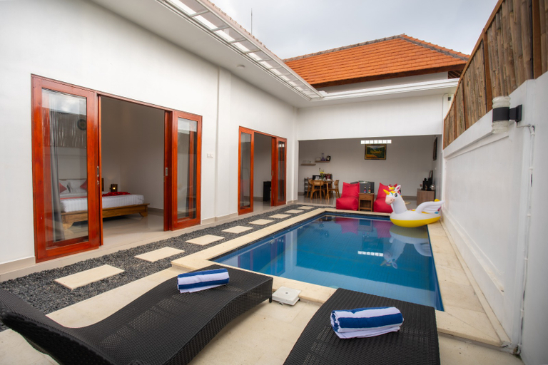 Sport & Beauty 3, Taman Bali Villa 5, Badung