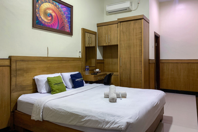 Urbanview Alfiya Hotel Lampung, Bandar Lampung