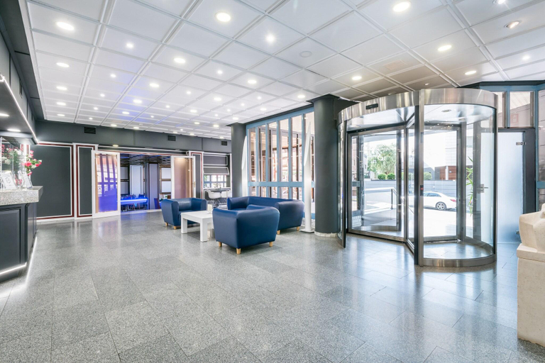 Public Area 2, Hotel Sansi Park, Lleida