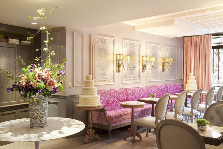 Food & Drinks 5, La Maison Favart, Paris