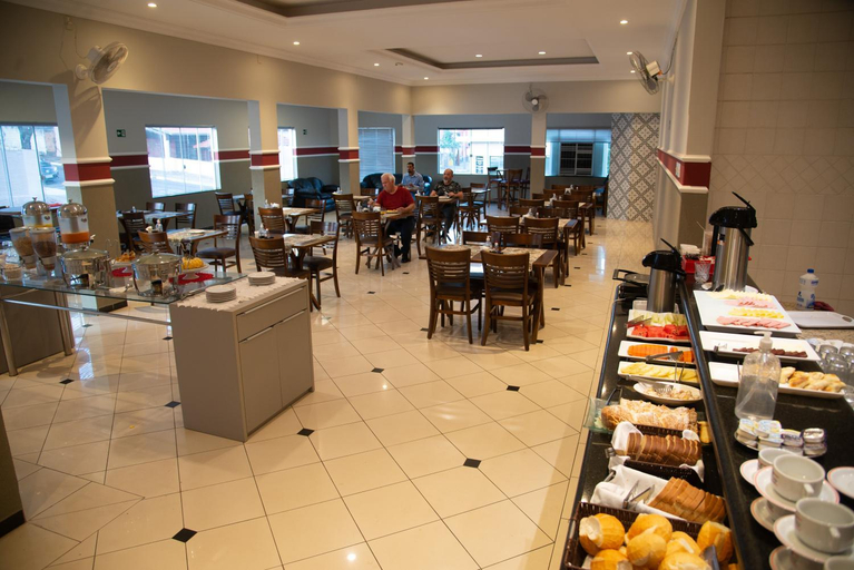 Food & Drinks 4, Hotel Almanara, Pirapozinho
