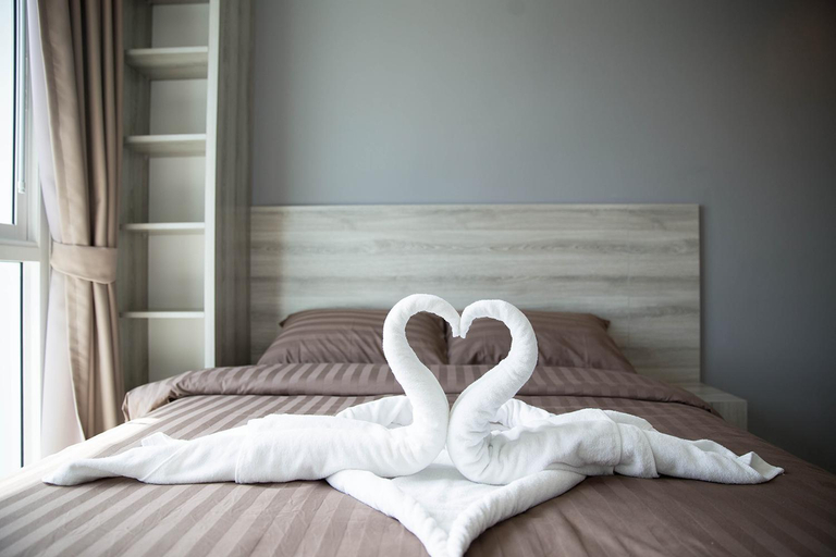 Bedroom 3, Grandblue Condominium 708, Klaeng