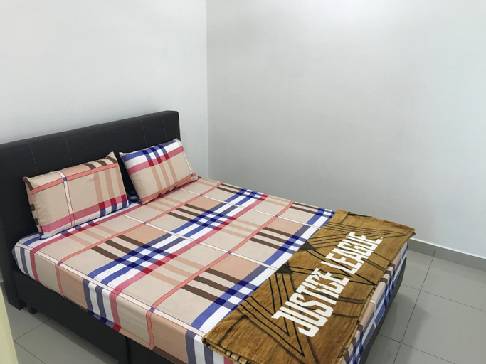 Bedroom 3, Spice Tunas 3B2B House, Barat Daya