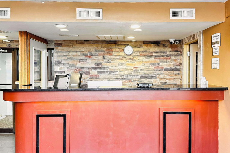Public Area 3, Quality Inn St. Paul-Minneapolis-Midway, Ramsey