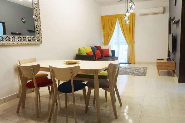 Others 5, Amabel Sweet Place, Hulu Langat
