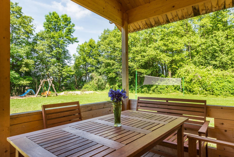 Facilities 5, Domki nad Jeziorem, Augustów