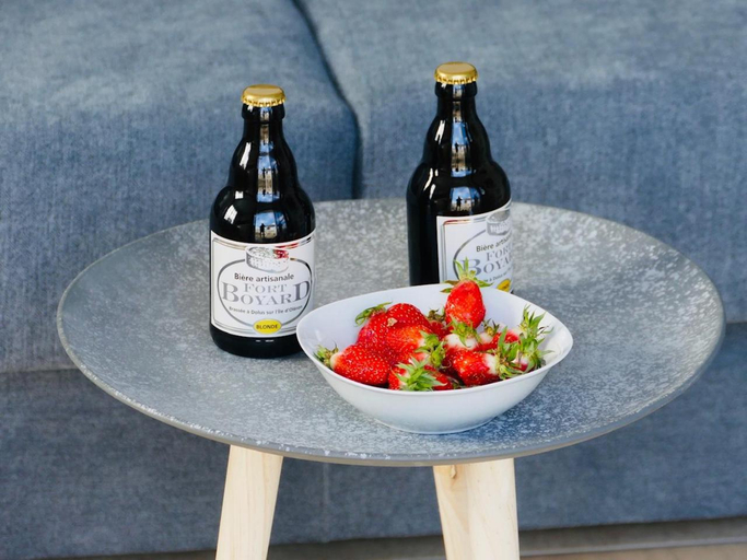 Food & Drinks 5, Residence Clos des Aigrettes -Appartements a 30m du Port de La Cotiniere , Ile d Oleron -commerces e, Charente-Maritime