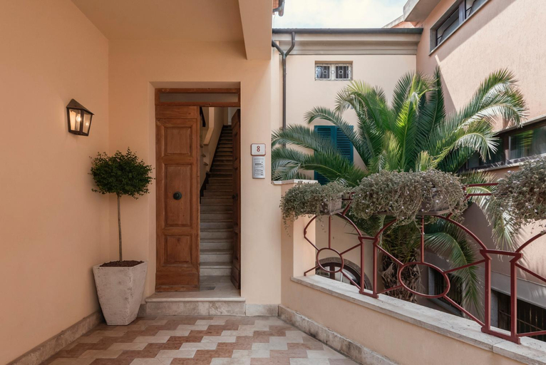 Exterior & Views 1, Palazzo Degli Archi, Livorno