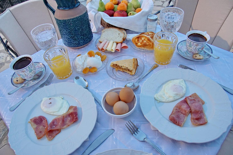 Food & Drinks 5, Ammos Boutique Hotel, Central Greece