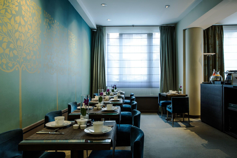Food & Drinks 5, Hotel Parc Saint Severin, Paris