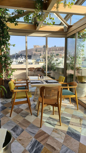 Exterior & Views 2, Niche Hotel Athens, Attica