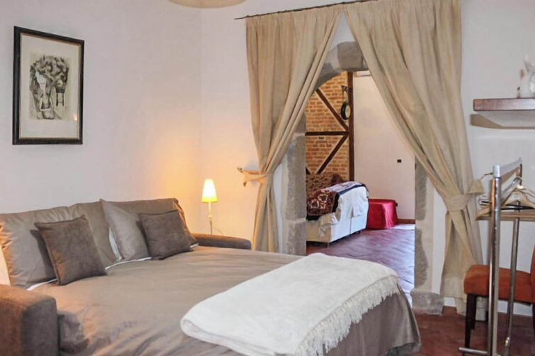 Bedroom 3, Antica Cantina Emilia, Reggio Di Calabria
