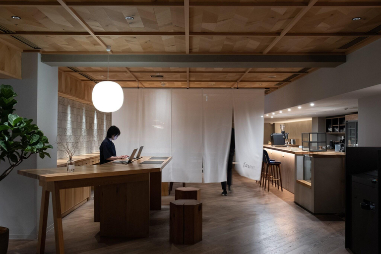 Public Area 3, RAKURO Kyoto by THE SHARE HOTELS, Kyoto