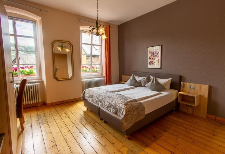 Bedroom 4, Weinhof Gassen, Bernkastel-Wittlich