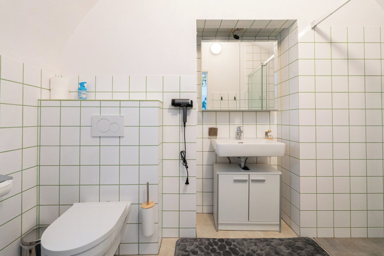 Bathroom 3, COY Apartments Wachau - Relaxation In Style, Krems an der Donau Land