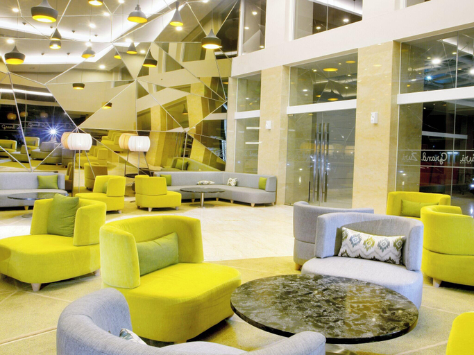 Public Area 2, The Melio Enim Hotel, Muara Enim