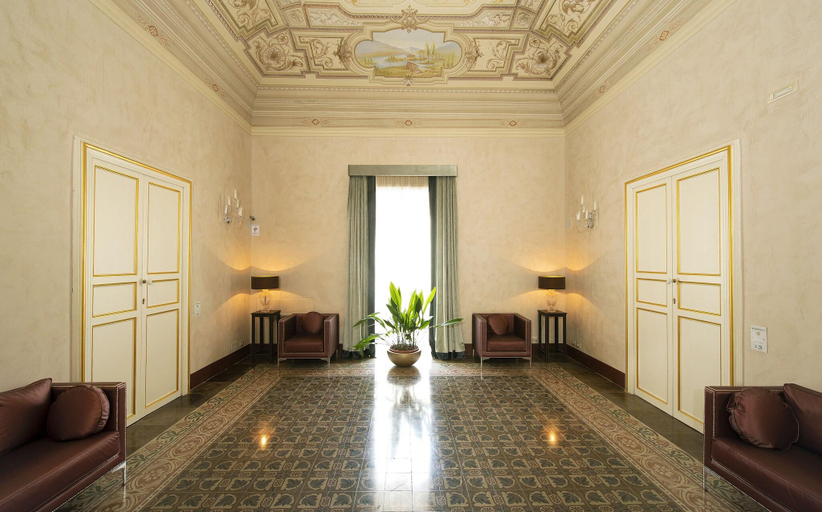 Public Area 4, De Stefano Palace, Ragusa