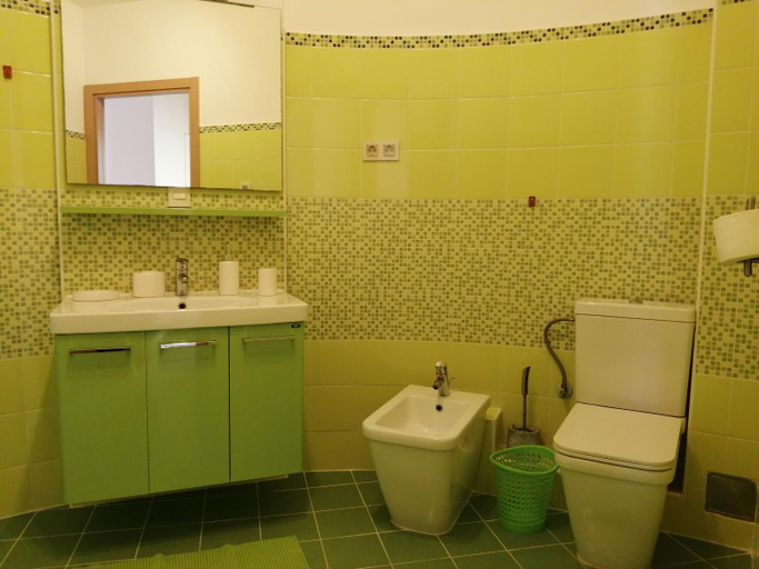 Bathroom 3, Apartments Villa Eden