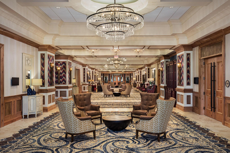 Public Area 2, Brownwood Hotel & Spa, Sumter