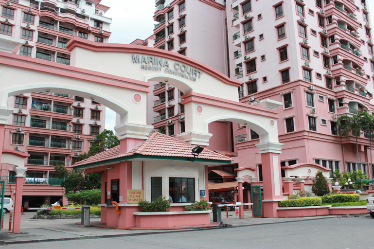 Marina Court KK Homestay , Kota Kinabalu