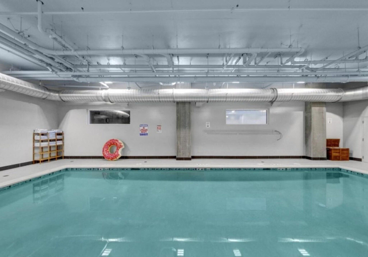 Sport & Beauty, Hotel Interurban Seattle Airport SeaTac, Tukwila