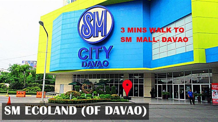 Others 4, One oasis A2, shortwalk SM MALL Free POOL Kitchen, Davao City