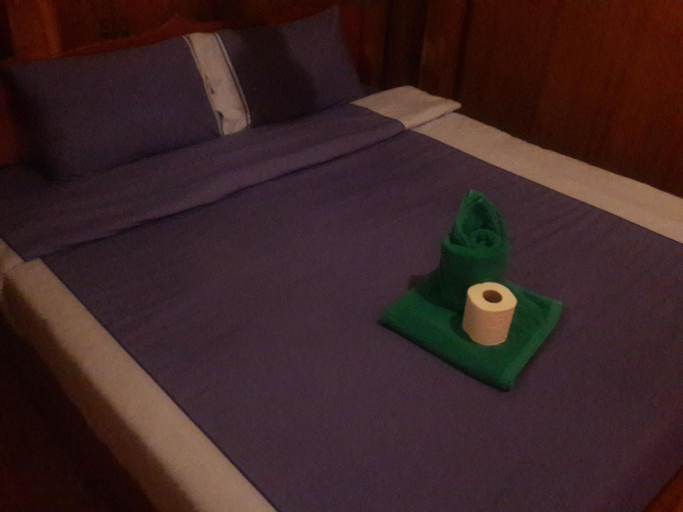 Bedroom 2, Phuview Guesthouse, Pai