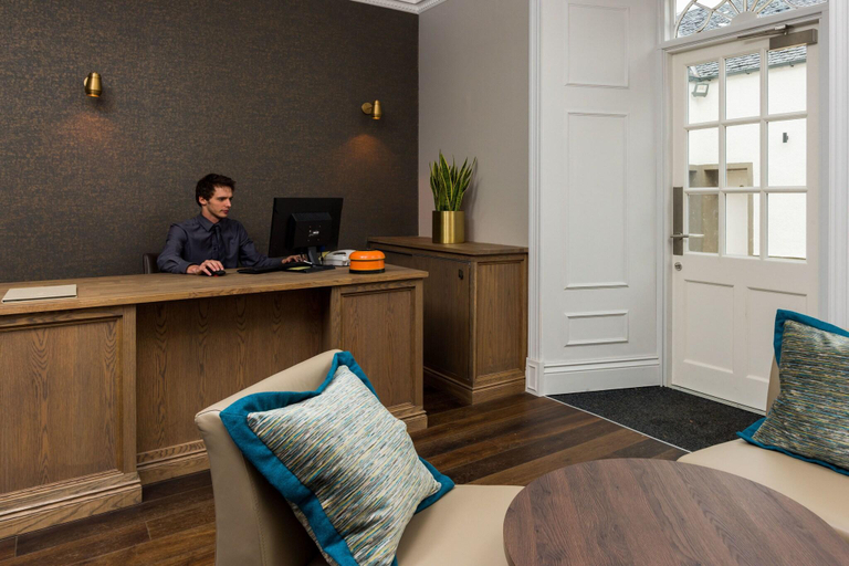 Public Area 3, The Marmalade Hotel, Highland