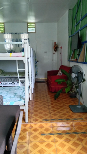 Bedroom 2, Havilah House Baguio City, Baguio City