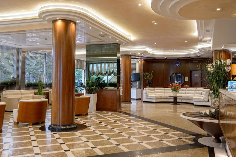 Public Area 3, Hotel The Originals Venise Sud Bristol Chioggia, Venezia
