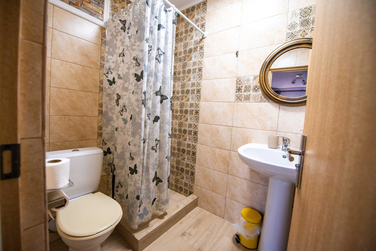 Bathroom 2, Casa Dumitrescu, Navodari