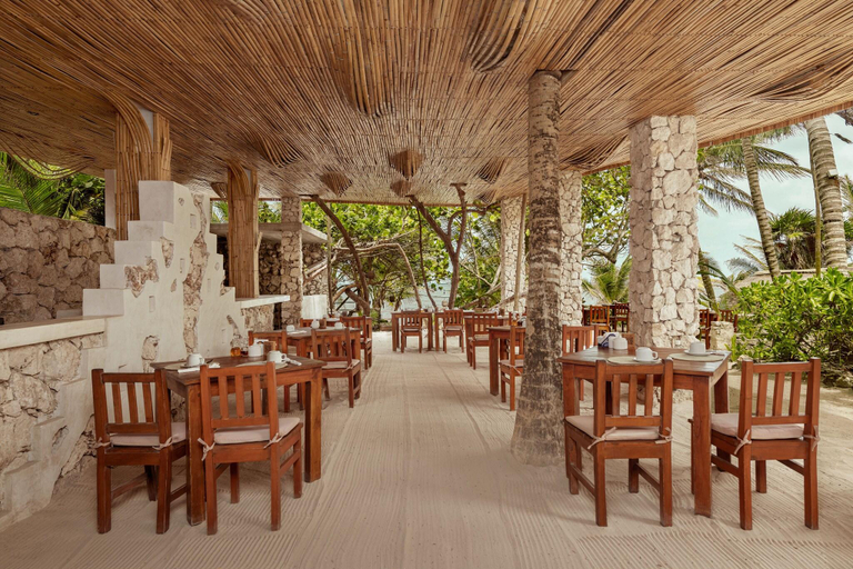 Food & Drinks 5, Hotel Dos Ceibas Eco Retreat Tulum, Cozumel