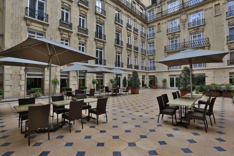 Food & Drinks 4, Le Claridge Champs-Elysees Fraser Suites, Paris