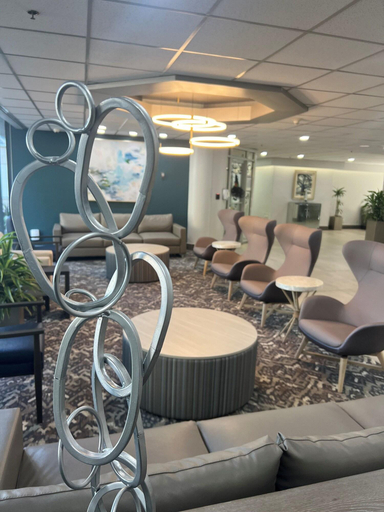 Public Area 2, Brent House Hotel, Jefferson