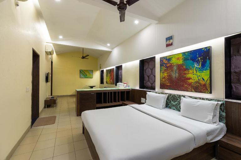 Bedroom 3, Palette - Npg Hotel, Bangalore