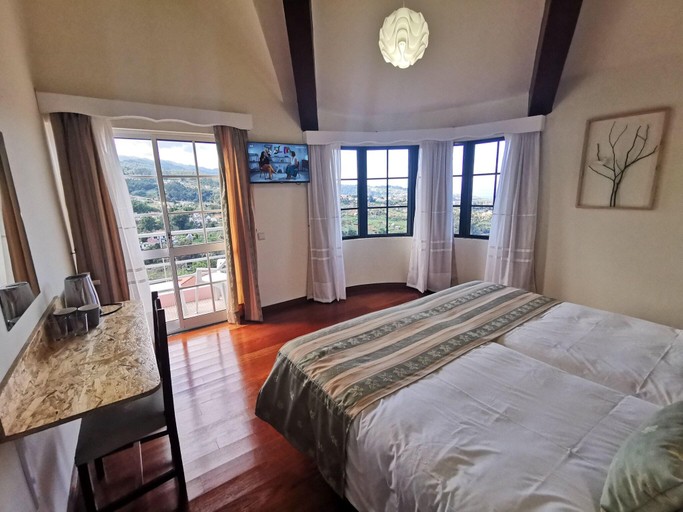 Bedroom, Santana in Nature Bed & Breakfast, Santana