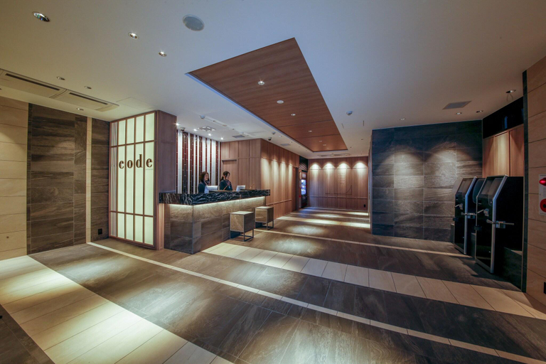 Others 4, Hotel Code Shinsaibashi, Osaka